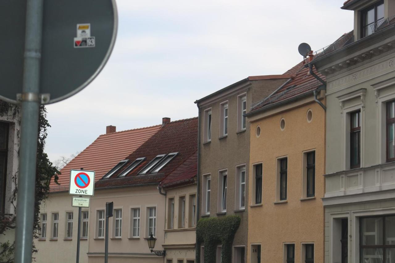 Dompanorama- Luxurioese Fewo Havelberg Exterior photo